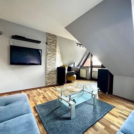 Apartament Platinum Zakopane Buitenkant foto
