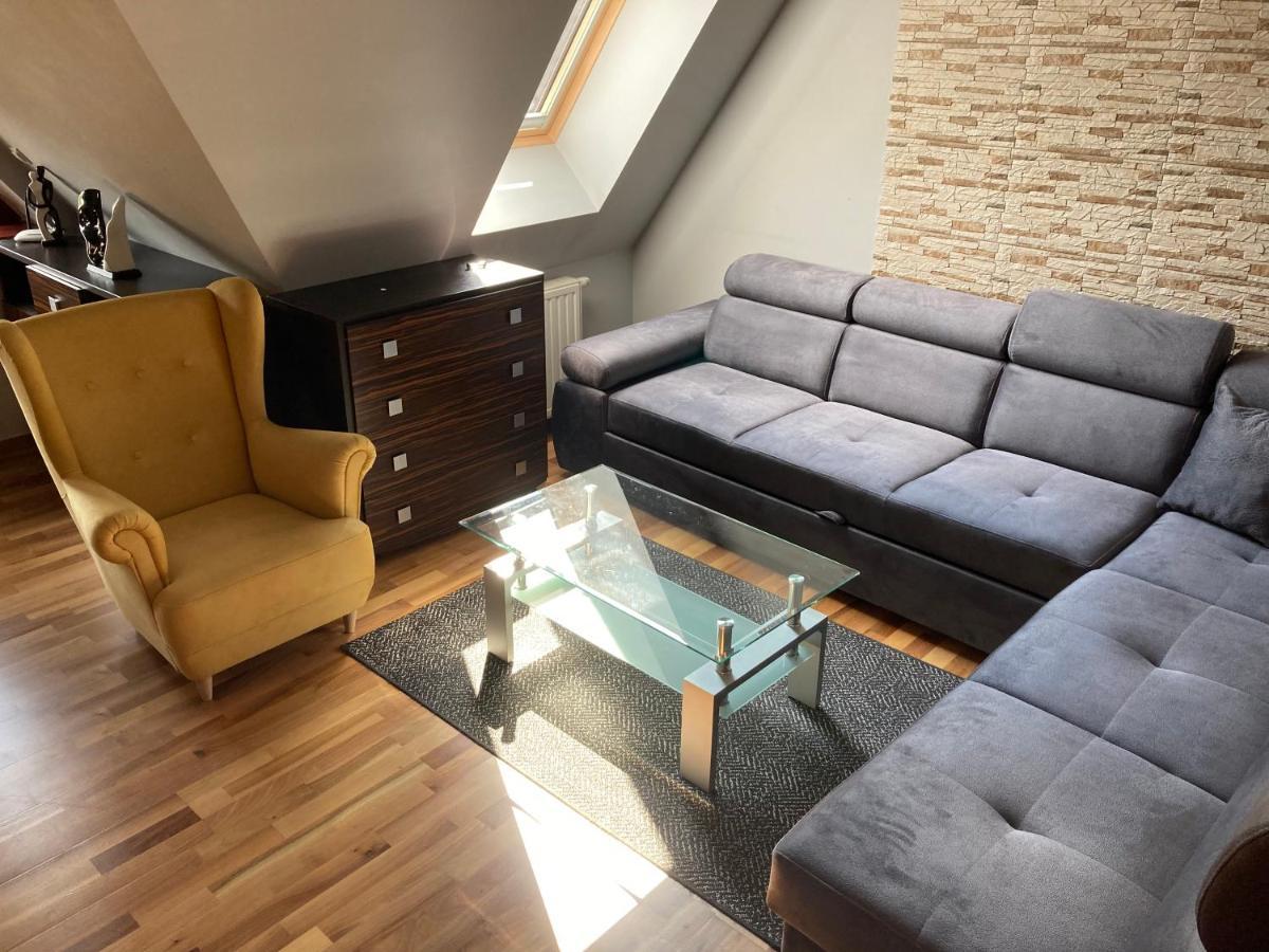 Apartament Platinum Zakopane Buitenkant foto