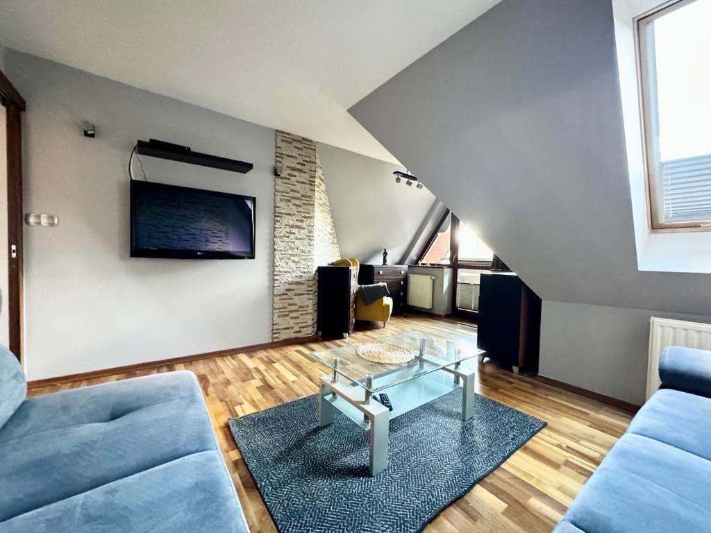 Apartament Platinum Zakopane Buitenkant foto