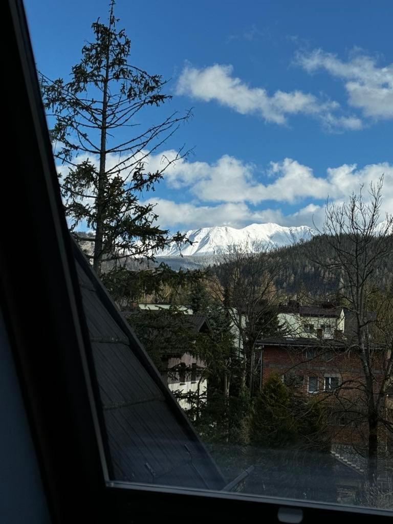 Apartament Platinum Zakopane Buitenkant foto