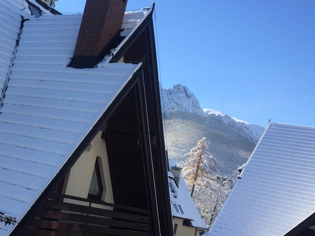Apartament Platinum Zakopane Buitenkant foto