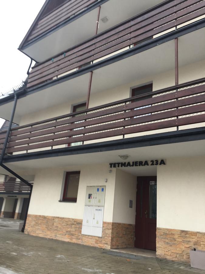 Apartament Platinum Zakopane Buitenkant foto